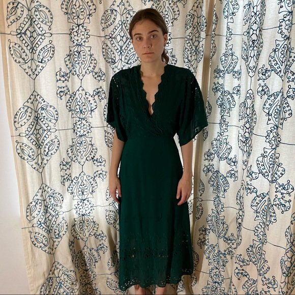 Reformation Libbie Dress *NEW* - Picture 6 of 10